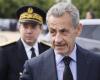 Former French president Nicolas Sarkozy sentenced to three years for corruption and illicit trafficking