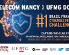 Franco-Brazilian Cybersecurity Challenge on the Airbus Platform of TELECOM Nancy | Factual