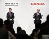 Honda discusses possible merger with Nissan with the aim of strengthening its electric presence