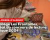 Pierre-d’Albigny – Les Frontailles College shines in the 2024 public reading competition