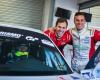 Yohan and Léo Rossel teammates at Citroën in WRC2!