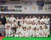 Carmaux. Fuji-kai judo: the minimalists shine