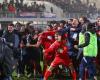 SA Mérignac (R1) – Laval (L2): for SAM, a new status in light of the Coupe de France