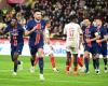 PSG dominates Monaco and takes ten points ahead in the Ligue 1 standings