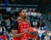 Cholet more than ever leader