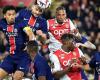 Monaco-PSG (2-4): Paris has a hard head