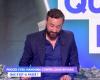 Cyril Hanouna, absent from his trial, reads SMS attributed to Louis Boyard on the air