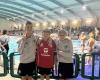 Montauban. Three swimmers shine at the French junior championship in Dunkirk