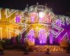 A mini-festival of lights like in Lyon lights up Talence for Christmas