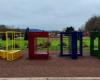 Metz. Do you know what these colorful cubes placed on the Esplanade are?