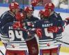 Ice hockey – Coupe de France. Grenoble advances to the semi-finals after a tense match