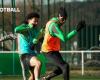 ASSE: Great first in today’s training