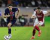 PSG dominates Monaco and remains undefeated