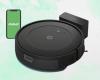 this robot vacuum cleaner reaches a crazy price at Boulanger