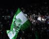 Basketball. Nanterre’s match against Hapoel Holon interrupted by pro-Palestinian activists