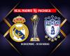 Real Madrid – Pachuca: summary, result and goals