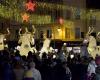 One hour from Lille, enjoy a big free Christmas parade by the sea this Saturday