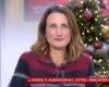 Camille Cottin speaks emotionally about the death of her father in C à vous: “I accompanied him until the end” (VIDEO)