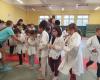 Judo school of Soum / Saint Joseph college, a story of collective learning – LOURDES-ACTU