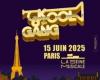 Concert Kool And The Gang à Paris 2025