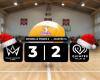 Volley Mulhouse Alsace vs Quimper Volley 29: a five-set thriller – quimper – volleyball