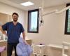 Saint-Clar. A new dentist joins the practice