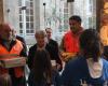 For the most deprived, Carcassonne town hall delivers nearly 300 gift packages to associations for the end-of-year celebrations