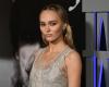 Lily-Rose Depp plays the French teacher with Jimmy Fallon and reveals her favorite expression