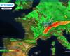 what quantities of snow to expect on our mountains in France?