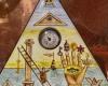 Freemason timepieces at auction