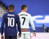 Cristiano Ronaldo : Mbappé’s immense regret