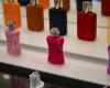 Niche perfumes sold for 9,000 francs per liter