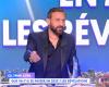 Cyril Hanouna promises that “there will be a show, that’s for sure” after the shutdown of C8