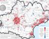 Ariège officially has 155,339 inhabitants, in an Occitanie region which continues to grow