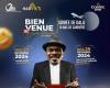 Humor: Juste parfait in show on December 29 in Brazzaville