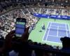 “around 12,000” abusive messages spotted by tennis authorities in 2024