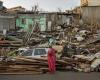 Faced with distress, Macron promises to “rebuild” Mayotte