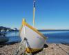 With his work dedicated to the dory, the author Marc Derible recalls his attachment to the heritage of Saint-Pierre and Miquelon