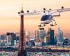 Parisian flying taxis will not fly