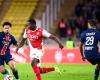 Football: PSG wins in Monaco, despite a goal from Embolo