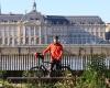 Gaëtan Couffignal, the man who travels the city by bike