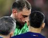 Donnarumma has a devastated face, shocking images. Le Parisien: “Singo wasn’t even booked”