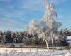 Grenoble and Isère placed on alert for snow, ice and violent winds, forecasts