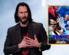 Keanu Reeves voices Shadow, the villain of “Sonic 3” attracted by his “energy” | Famous | Celebs | Cinema | Latest | TVMAS