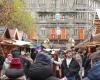 immersion in the famous Strasbourg Christmas market