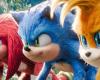 Sonic returns to theaters with a fourth movie, and there is already a release window