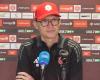 Laurent Guyot evokes a “more serene” transfer market, without accounting emergency for FC Annecy