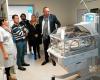 Renovated and enlarged, the new neonatology department at Vannes hospital is operational