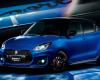 Suzuki Swift Sport, the bomber bows out in Japan with a special edition