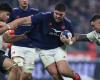 VIDEO. XV of France: “I could feel the guys moving”… This moment when Emmanuel Meafou held his teammates back during the haka against the All Blacks